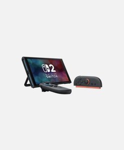 Console <span class=keywords><strong>Nintendo</strong></span> Switch 2 256 Go 100% authentique et originale, neuve, scellée, avec format audio MP3 - Product Image 3