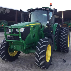 2023 JOHNN 6155M | Totalmente operativo New John e 2026R Maquinaria para tractores agrícolas John Deer 2026R Equipo agrícola - Product Image 1