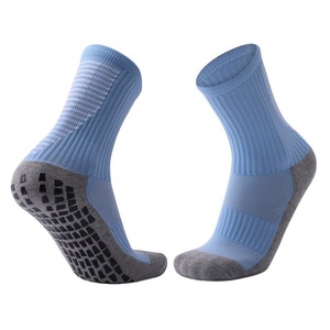 Haute fabrication chaussette de Sport de couleur unie/impression par sublimation personnalisée bonnes chaussettes de sport chaussettes de Baseball décontractées de sport de qualité - Product Image 2