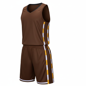 UNIFORME DE BASKET-BALL POUR HOMMES - Product Image 6