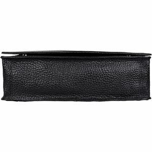 Sac de bureau en cuir véritable pour hommes à bas prix sac en cuir OEM d'affaires de haute qualité Logo personnalisé - Product Image 3