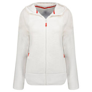 Nueva Chaqueta Polar Hip Hop para Mujer, Talla Grande, Logotipo Personalizado, Abrigo Cálido y Cómodo para Todas las Temporadas - Product Image 5