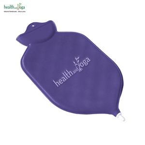 HealthAndYoga NaturoFlo Kit de lavement 2 pintes violet sac étanche qualité supérieure prix en vrac de l'Inde fabricant - Product Image 5