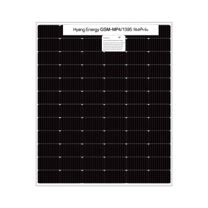 Panneau solaire Hyang Energy GSM-MP4/132-M495 - Product Image 2