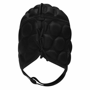 2024 <span class=keywords><strong>Soft</strong></span> Shell Protection Rembourré 7v7 Casque Gardien De But Réglable Football 7v7 Casque À Prix Pas Cher - Product Image 6