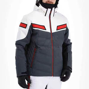 Traje de Esquí Profesional para Invierno, Diseño Personalizado, Impermeable y Cálido - Product Image 2