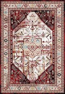 Adiva, alfombra turca hecha a máquina, lavable, con respaldo de algodón, antideslizante, exportación al por mayor de Gaziantep para uso doméstico - Product Image 3