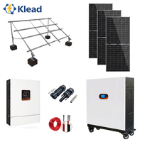Système d'alimentation mobile 48V 3500W, convertisseur de secours AC/DC 50Hz pour usage domestique, extérieur et résidentiel