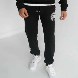 Streetwear OEM personnalisé impression 3D bouffante fermeture éclair complète sweat à capuche et pantalon de survêtement pour hommes ensemble survêtement jogging délavé à l'acide pour garçons - Product Image 4