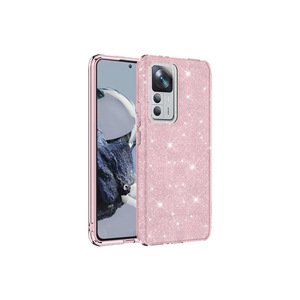 Coque arrière de protection ANKY Shining Silver pour Xiaomi Mi 12T Pro 11Pro 14 Plus & Poco M3 en silicone souple et TPU, styles élégants et tendance - Product Image 2