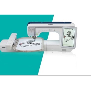 NEW ORIGINAL <b>Brother</b> Luminaire Innovis XP1 <b>Sewing</b>, Embroidery, & Quilting <b>Machine</b> - Product Image 1