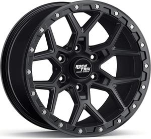 NUEVO EN STOCK: Llantas Rock Trixxs RT107 de 20 pulgadas para Ford F150 2004-2026, 20x9 6x135 - Product Image 2