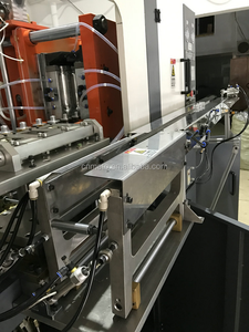 4 Cavidades Full Auto Tecnología avanzada Fabricación de botellas de PET Maquinaria de moldeo por soplado en máquinas de plástico Precio - Product Image 2