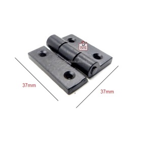 บานพับประตูตู้และตู้เหล็กหล่อดีไซน์ล่าสุดเหล็กดูดีมีขนาด37X37มม. - Product Image 6