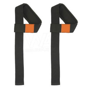 Servicio OEM Productos calientes Correas de levantamiento de pesas Último estilo Entrenamiento de gimnasia Correas de levantamiento de pesas - Product Image 6