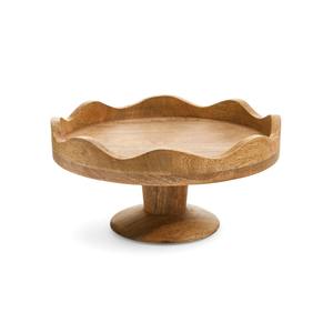 Modern <b>Wood</b> <b>Cake</b> <b>Stand</b> - Product Image 6