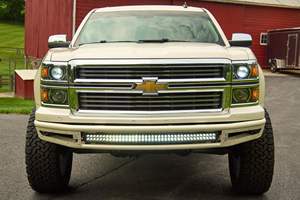 รถเชฟโรเลต ซิลเวอร์ราโด 1500 ไฮ คันทรี ปี 2014 มือสอง พวงมาลัยซ้าย/ขวา - Product Image 5