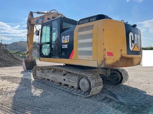 Produit de luxe haute performance a utilisé l'excavatrice 2t mini machines de construction japonaise - Product Image 4