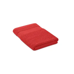 Asciugamano Promozionale in Cotone Biologico PERRY, Merchandising Sostenibile - Product Image 6