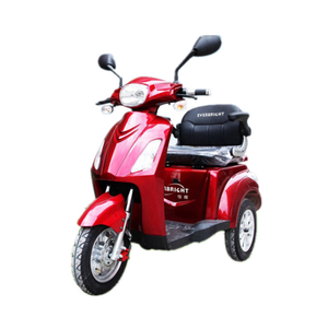 Meilleur scooter électrique pour handicapés, scooter pour personnes handicapées - Product Image 2