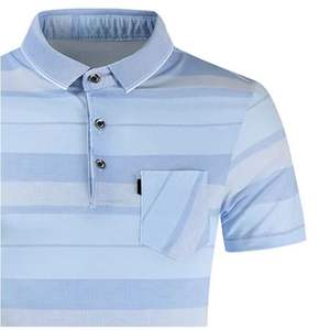 Camiseta de Manga Corta de Tela Jersey Sólida de Nuevo Diseño para Hombre con Logotipo Personalizado, Transpirable y de Corte Regular - Product Image 6