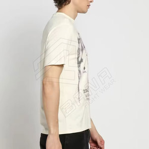 เสื้อยืดกีฬาแขนสั้นผ้าโพลีเอสเตอร์สำหรับผู้ชายฤดูร้อนลายโลโก้เรียบไซส์ใหญ่พิเศษ - Product Image 3