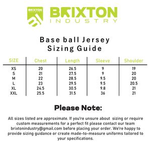 Maillot de baseball en maille respirante-Vêtements de sport personnalisés pour l'entraînement et le jour du match, uniformes de baseball - Product Image 4