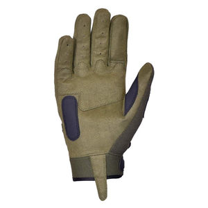 Gants de moto en cuir professionnel, cuir véritable, vintage, gants de moto à doigts complets, fabriqués au Pakistan - Product Image 5