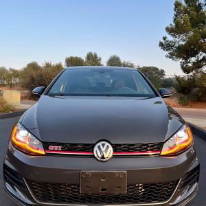2019 para GTI Rabbit Edition con Volante a la Izquierda - Product Image 1