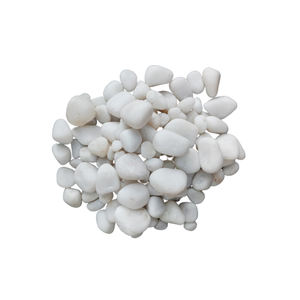 Pierres roulées de haute qualité Pierres roulées blanches naturelles disponibles à un prix abordable - Product Image 3