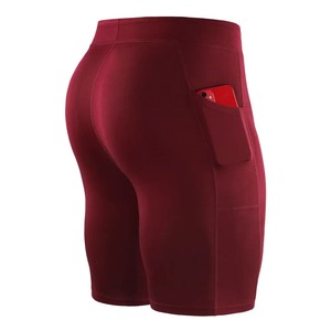 Short de basket-ball pour hommes, vêtements de sport d'été, vêtements de gym, de fitness, de jogging, de course à pied, etc. - Product Image 6