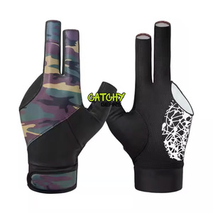 Gant de jeu de billard à 3 doigts du fournisseur pakistanais à vendre - Product Image 6