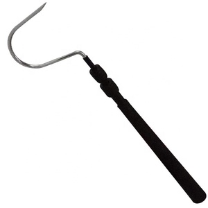 Herramienta para Retirar Serpientes GREEN SWIFT INDUSTRIES GR 595, 40 Pulgadas, Roja, Profesional, Extra Resistente, Plegable, de Acero Inoxidable, para Jardín - Product Image 4