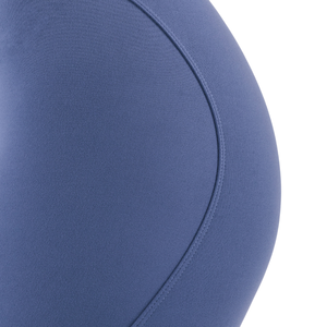 Shorts de cycliste bleus taille haute pour femmes, shorts extensibles pour modeler le corps, vêtements de sport pour l'entraînement - Product Image 5