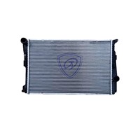 Radiateurs de refroidissement JD 39060 pour BMW X3 X4 2.0T-MT, radiateur 1711.7823.568, radiateur en aluminium de haute qualité