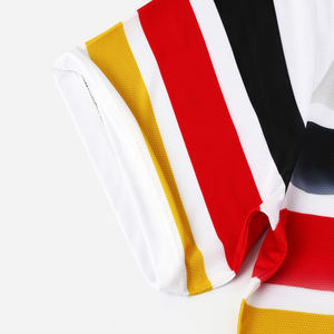 Uniformes de fútbol Sublimación de fútbol 100% Poliéster Camisetas de fútbol Uniforme Ropa de fútbol Camiseta deportiva - Product Image 3