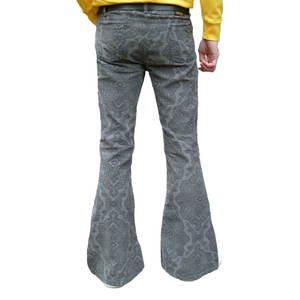 Pantalones Deportivos de Lona Sólida para Hombre, Diseño Personalizado al por Mayor, Precio Económico, Corte Recto, Estilo Informal, Alta Calidad - Product Image 2