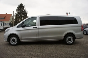 Merc-edes-Be-nz Vito Mixto 116 CDI 4Matic Extralang VOITURE D'OCCASION PRÊTE À CONDUIRE GRATUITE À FAIBLE KILOMÉTRAGE - Product Image 5