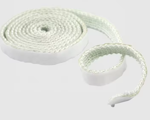 Glass Fiber <b>Tape</b> Construction Industry New Domestic Hollow Stove <b>Door</b> Sealing Fiber Glass <b>Tape</b>. - Product Image 1