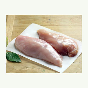 Filetes de pechuga de pollo congelados orgánicos Halal frescos a granel ricos en vitaminas listos para la exportación - Product Image 5