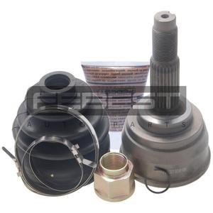 Giunto di velocità costante esterno 21x49x25 FEBEST (0210-080) - Product Image 1