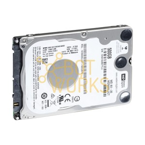 Per HMIYHDD50021 Disco Rigido Industriale SATA in Alluminio - Nuovo - Product Image 1