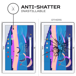 ตัวป้องกันหน้าจอป้องกันการกระแทกสำหรับอุปกรณ์เสริมระดับพรีเมียมของแท็บเล็ตเอสพีซี แกรวิตี้ โปร - Product Image 2