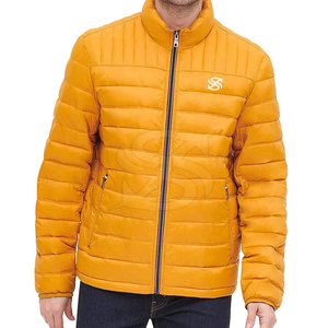Chaqueta de Invierno Informal y Duradera para Hombre, con Materiales Suaves y un Ajuste Relajado - Product Image 3