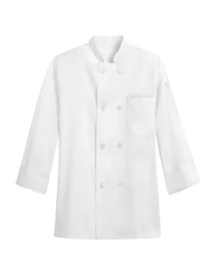 Manteau de serveur boutonné - Product Image 1