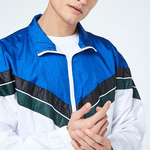 Ensembles de survêtements à fermeture éclair personnalisés pour hommes à petit budget vente en gros entraînement Fitness sport deux pièces ensemble budget amical survêtement pour hommes - Product Image 6