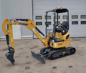 Mini-excavatrice de type chenille à prix avantageux, moteur allemand, capacité de 2 tonnes - Product Image 2