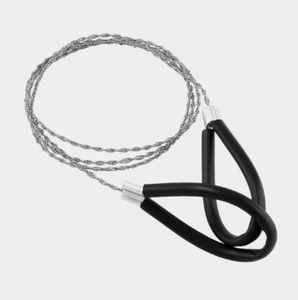 สายเคเบิลเหล็กสำหรับสถานการณ์ฉุกเฉิน - Product Image 1