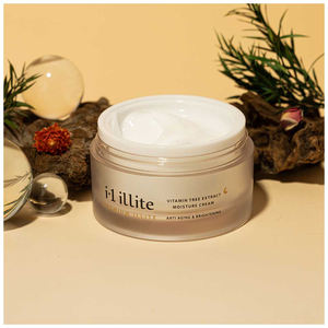 [I1 illite] Crème Hydratante Pot de 50g Crème de Beauté Coréenne Soin Hydratant Quotidien Soin du Visage Nourrissant pour Peau Douce - Product Image 2