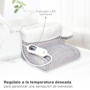 Scaldapiedi extra morbido 100W (Valine 400060008) - Product Image 3